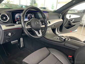 Mercedes-Benz Třídy E 300de 225kW 360kam Webasto DPH - 8