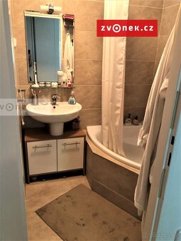 2+1 centrum Zlína, zařízený, pěkná a klidná lokalita - 8