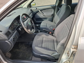 Škoda Octavia I kombi 1.6 75kW,klima,stk 09/2027 - 8