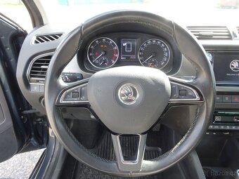 Škoda Fabia 1.2 TSI Combi r.v.2017 (81 kw) 6 rych.ČR - 8