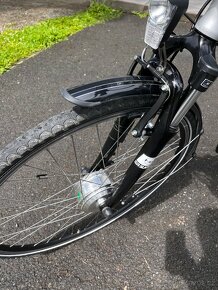 Trekové elektrokolo - 8