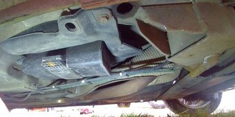 Renault Laguna 3.0 V6 24V automat , 2001 - 8