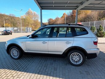 BMW X3 2,0 d,130kw,4x4,KŮŽE,AUTOMAT - 8