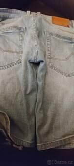 Pánské kraťasy značky Indicode vel.M - 8