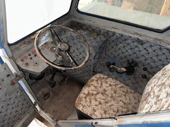 Multikara M22 sklápěčka+uzávěrka - 8