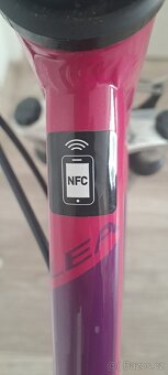 Nové dětské kolo KROSS 24" - 8