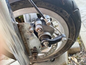 ✅Velký celoodpružený minibike✅ - 8