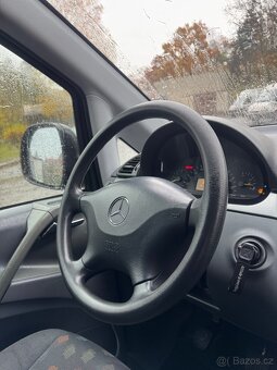 Prodám Mercedes-Benz Vito Long, 8 místy - 8