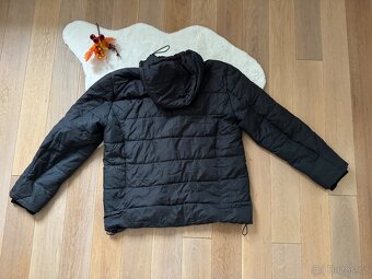 Pánská zimní prošívaná bunda, Michael Kors, vel. XL - 8