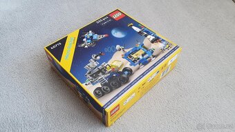 Lego 40712 Miniaturní startovací rampa pro raketu - 8