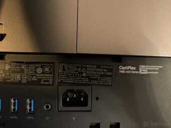 Dell OptiPlex 7460 – All-in-One PC - 8