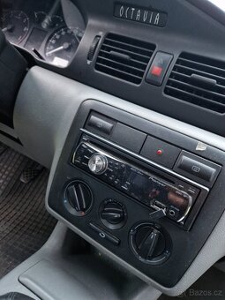 Škoda Octavia 1 , 1.6benzin, najeto 149xxxkm - 8