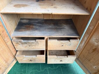 Stará chlebovka, vařenka, špajzka - 8