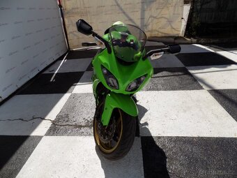 Kawasaki Ninja ZX10R/Akrapovič/ - 8