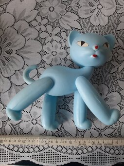 Staré hračky FATRA, smĕr...dizajn Niklová - 8