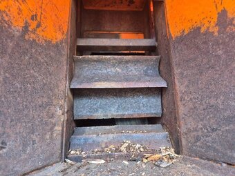 Rębak Timberwolf TW 230 TR stepkovac - 8