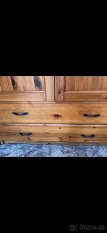 Ikea skříně Hemnes - 8