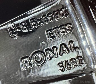 19"  5x112 originál Audi Rotor - 8