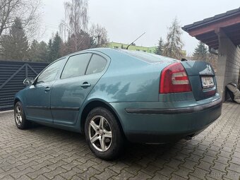 Škoda Octavia II 1.9TDI 77KW, 2005, KLIMATIZACE AUTOMATICKA - 8