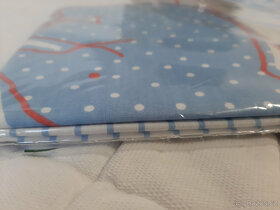 Dětské povlečení a prostěradlo Tchibo - nepoužité - 8