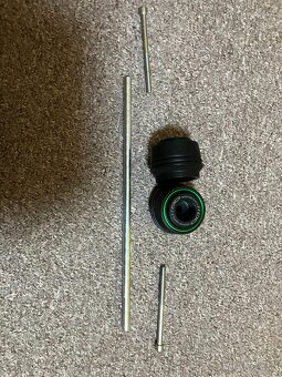 Chránič osy předního kola Versys 1000/1100 - 8