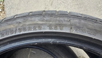 Zimní pneumatika 245/35/20 Tracmax - 8