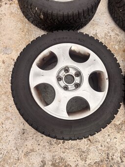 Alu kola seat ,vw ford - 8