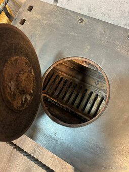 Litinová kamna (140029) - 8