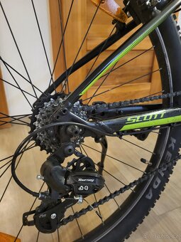 Scott aspect 780 xs 27.5 - 8