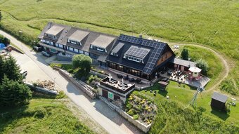 Prodám celoroční provoz -apartmán na horách - 8