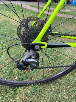 Silnicka Cannondale SuperSix Evo Disc 2017 - 8