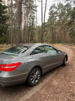 Mercedes E350 CGI W207 W212 E kupe - 8