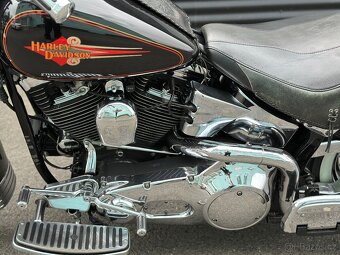 H-D Heritage Softail Evo - 8