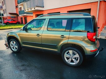 Škoda Yeti, 1.4 TSi ELEGANCE - 8