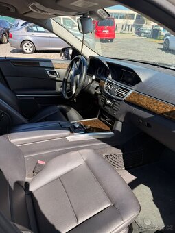 Mercedes-Benz třídy E (W212) - 8