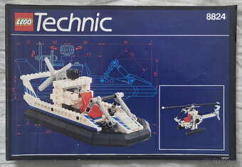 Lego Technic 8824, 90 roky, Na predaj - 8