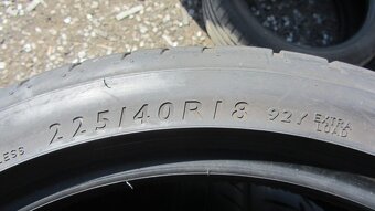 Letní pneu 225/40/18 Dunlop - 8