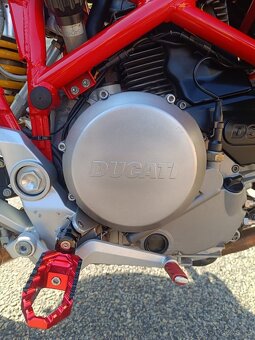 Ducati Multistrada 1100 - 8