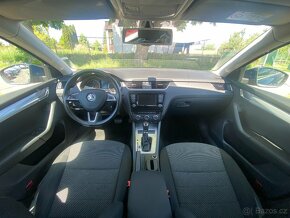 Škoda Octavia 1.6 TDi DSG Navigace, Tempomat - 8