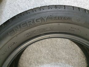 4x -- 205/60 R16 Letní pneu Michelin Energy Saver + -- - 8