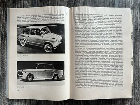 Auto Album Archiv - Fiat + 18x diapozitiv ( 1985 ) - 8
