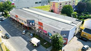 Pronájem obchodních prostor ( 180 m2 ), Čechova, Přerov - 8