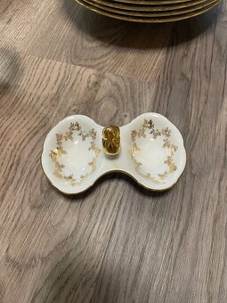 Karlovarský porcelán tři grácie 2370 - 8