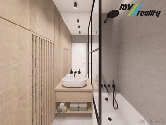 Lysá nad Labem, prodej bytu 3+kk s balkonem - 73 m2, okres N - 8