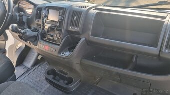 Peugeot Boxer 2.2 BlueHDi 165k – Furgon, 1. majitel - 8