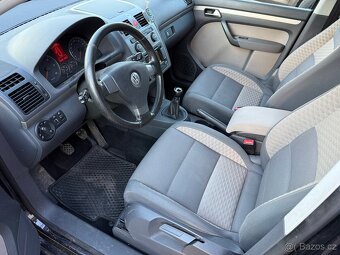 VW Touran cross 2.0 TDi 2010 - 8