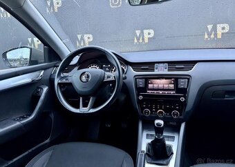 Škoda Octavia manuál nafta 110 kw 2018 - 8