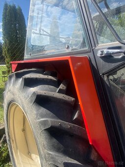 Traktor Zetor 6340, 1997, 4240mth, dovoz Skandinávie - 8