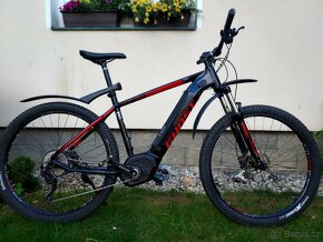Ghost TERU PT - Shimano Deore XL. - 8