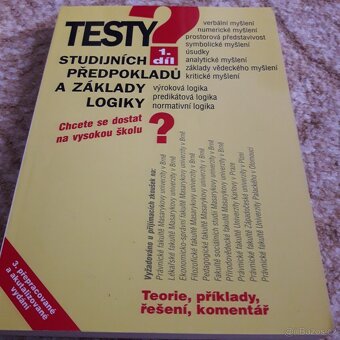 učebnice + testy - 8